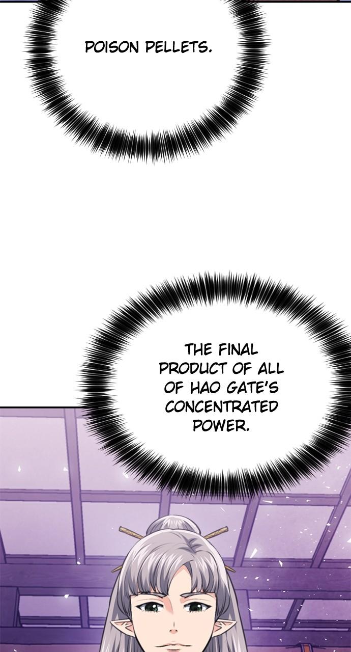 Read The Druid of Seoul Station EN Manga Online