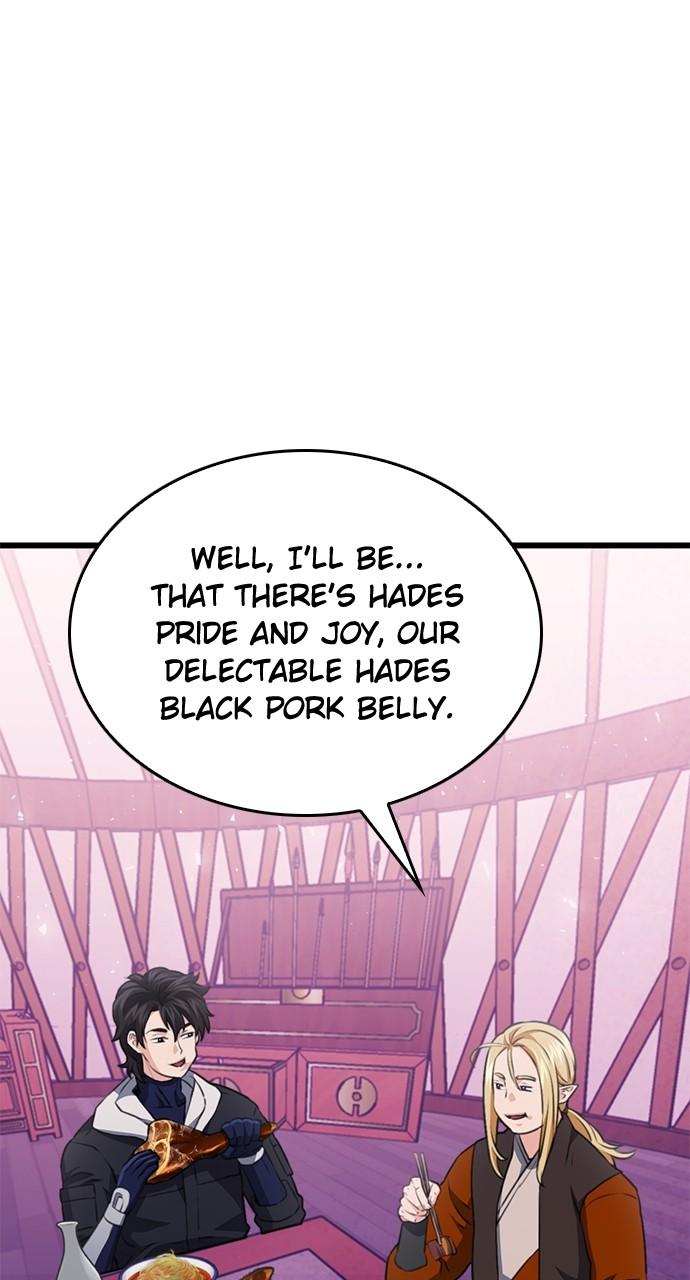 Read The Druid of Seoul Station EN Manga Online