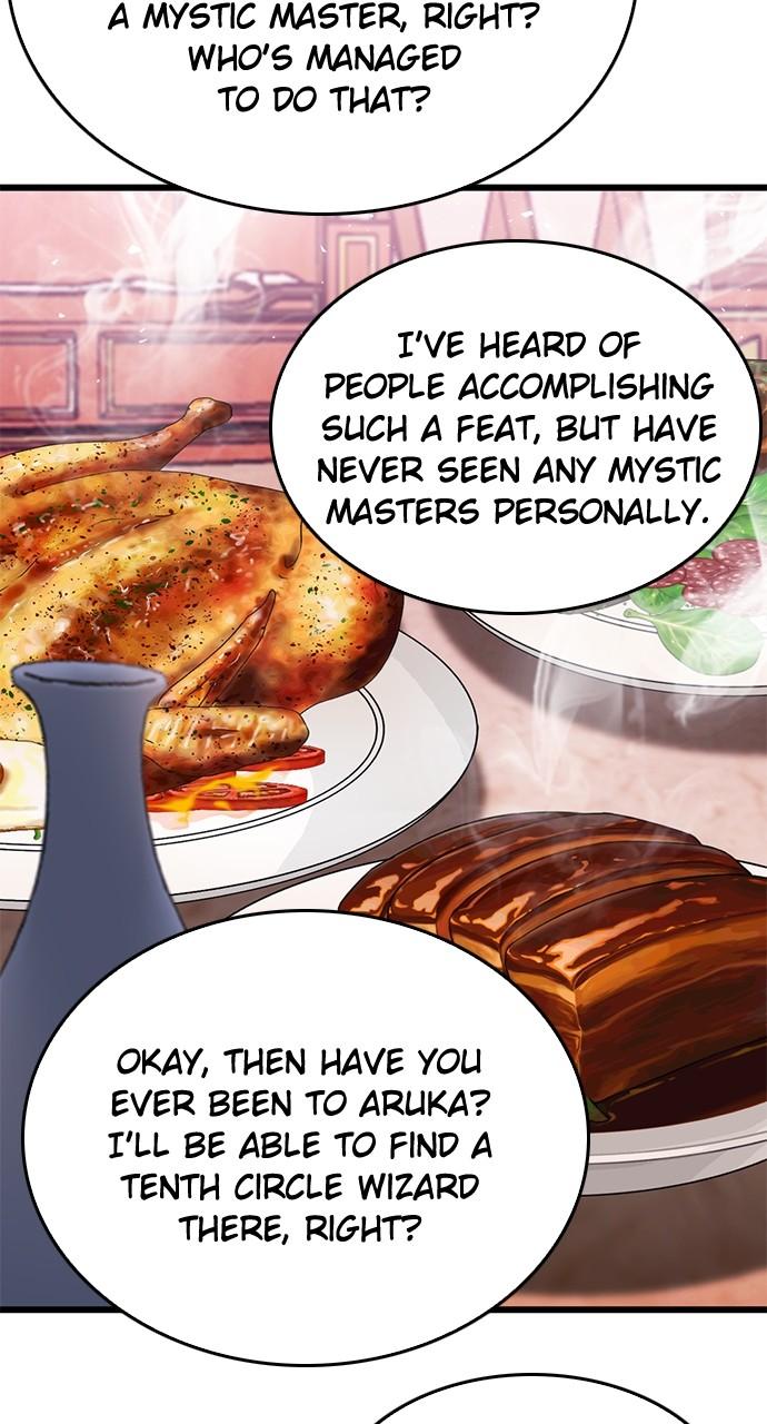 Read The Druid of Seoul Station EN Manga Online