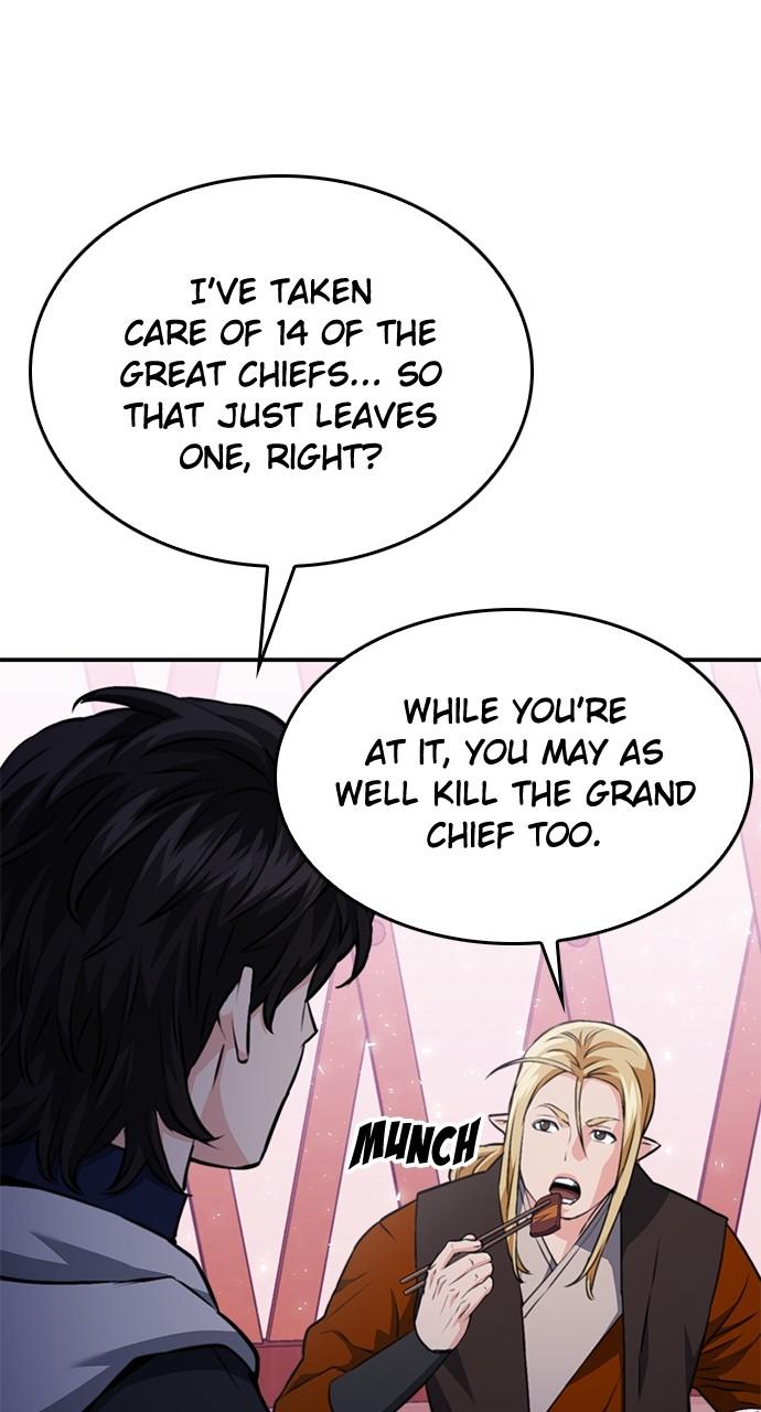 Read The Druid of Seoul Station EN Manga Online