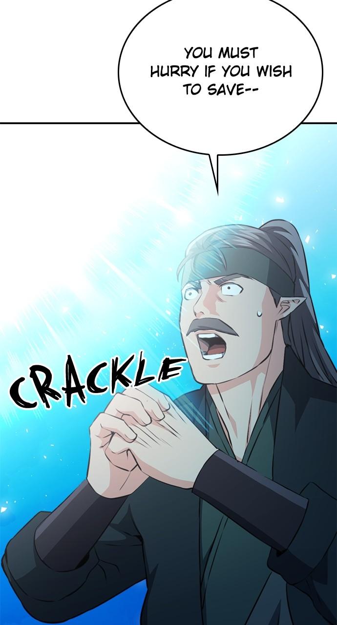 Read The Druid of Seoul Station EN Manga Online