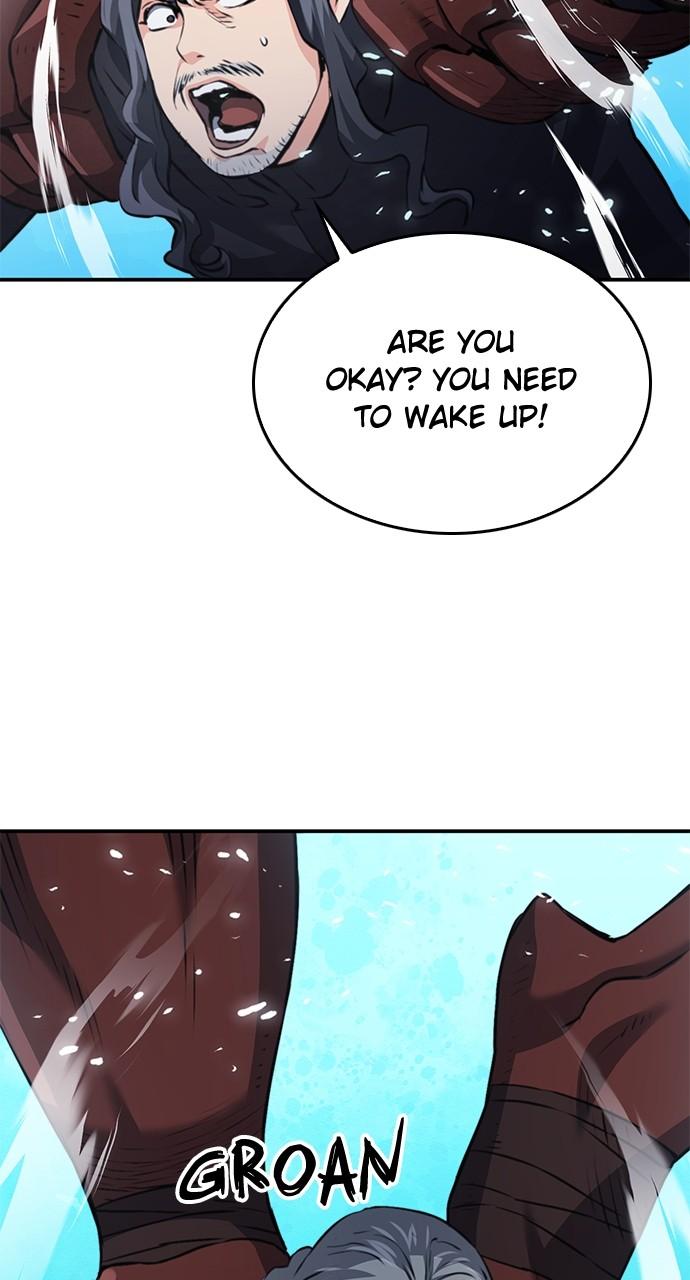 Read The Druid of Seoul Station EN Manga Online