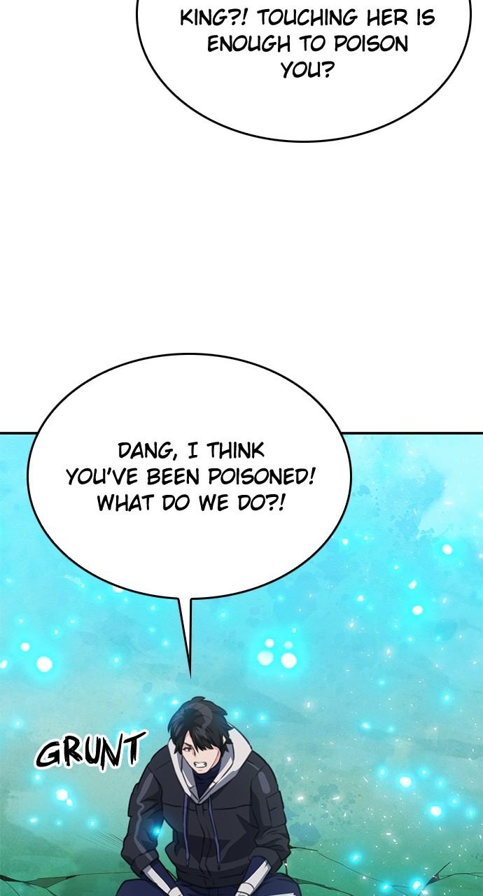 Read The Druid of Seoul Station EN Manga Online