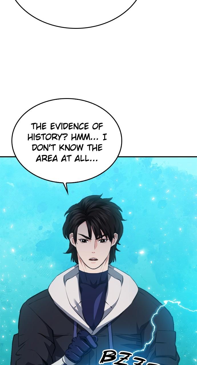 Read The Druid of Seoul Station EN Manga Online