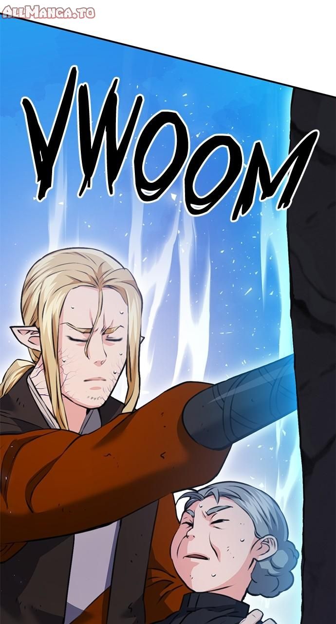 Read The Druid of Seoul Station EN Manga Online