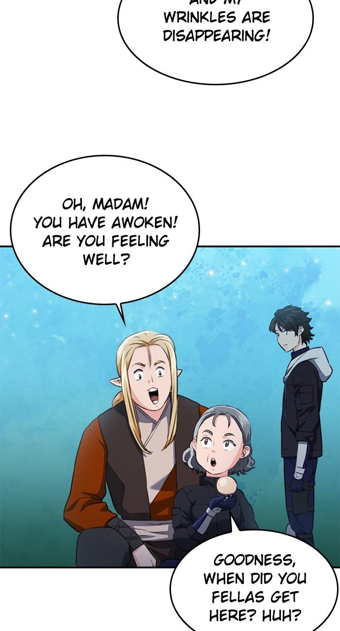 Read The Druid of Seoul Station EN Manga Online