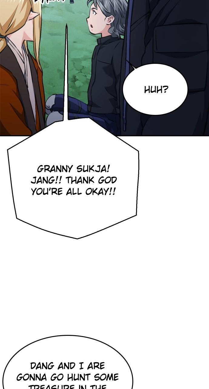 Read The Druid of Seoul Station EN Manga Online