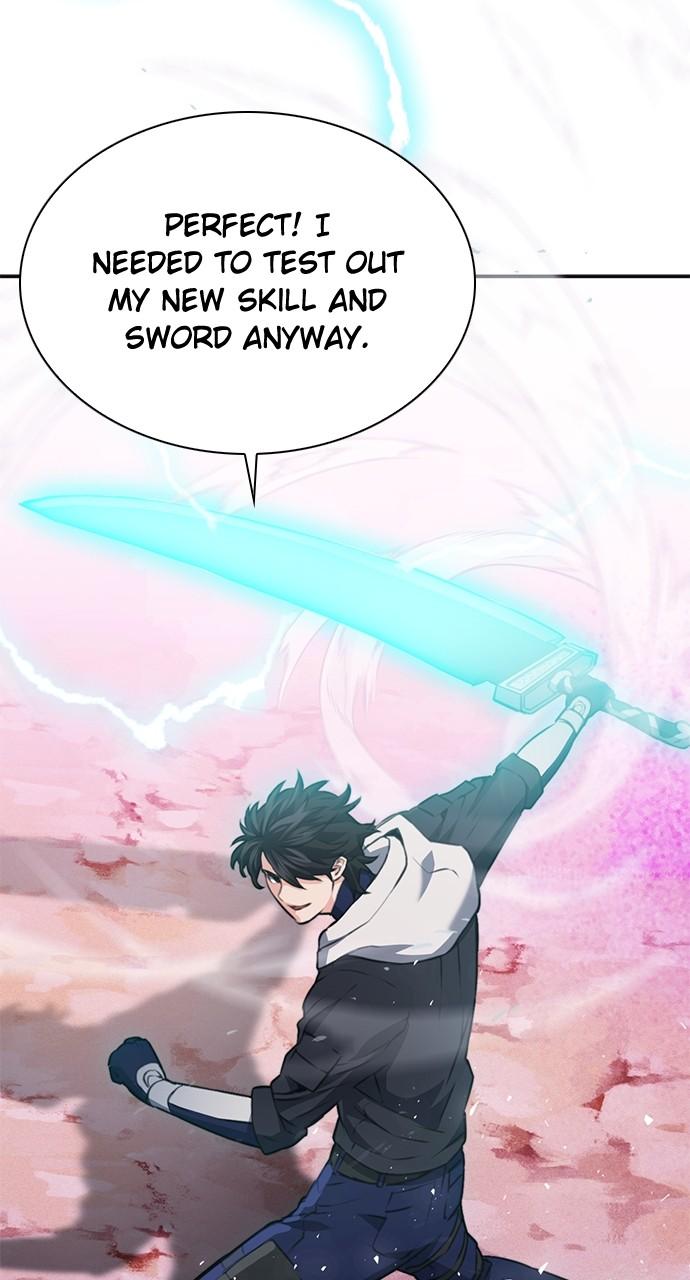 Read The Druid of Seoul Station EN Manga Online