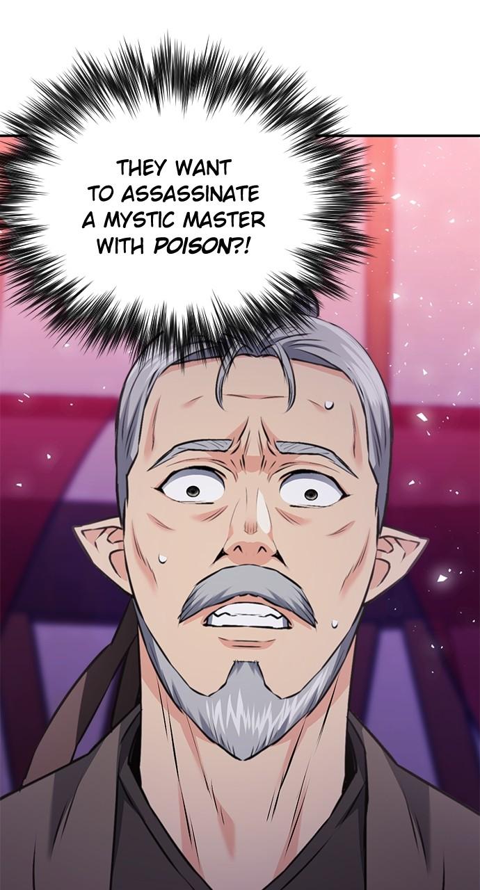 Read The Druid of Seoul Station EN Manga Online