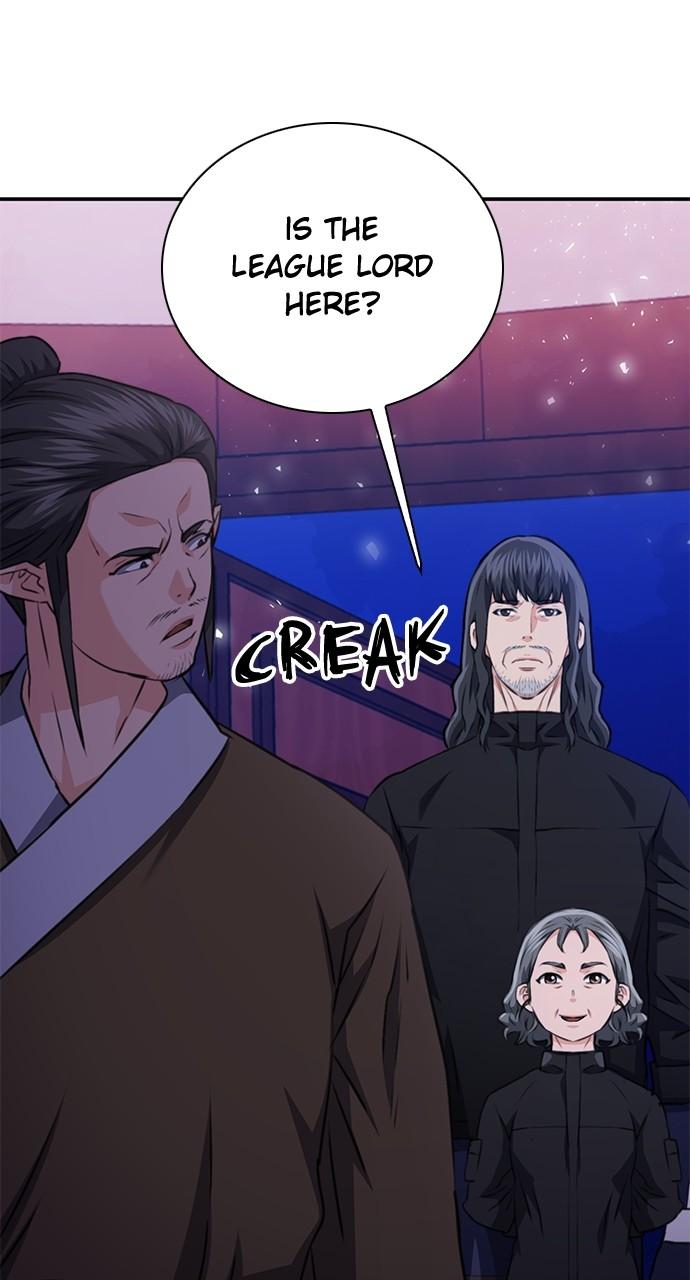 Read The Druid of Seoul Station EN Manga Online