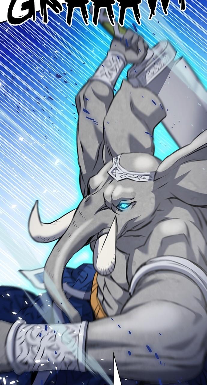 Read The Druid of Seoul Station EN Manga Online