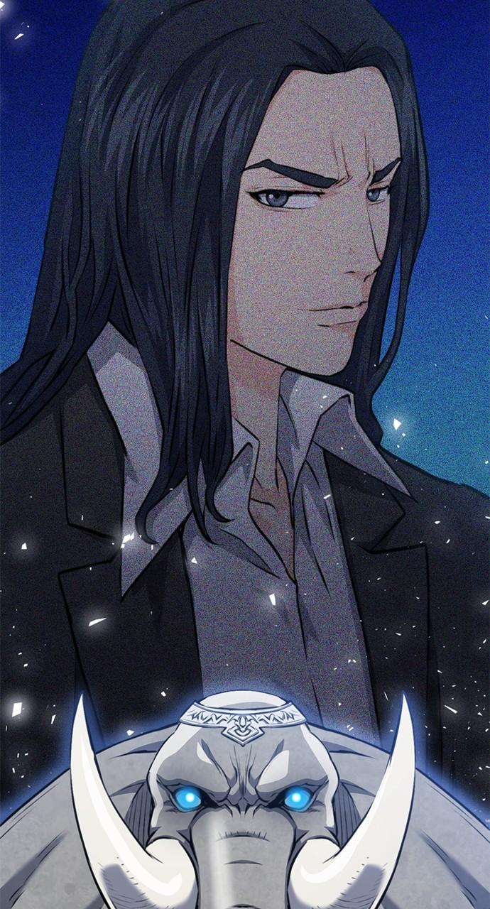 Read The Druid of Seoul Station EN Manga Online