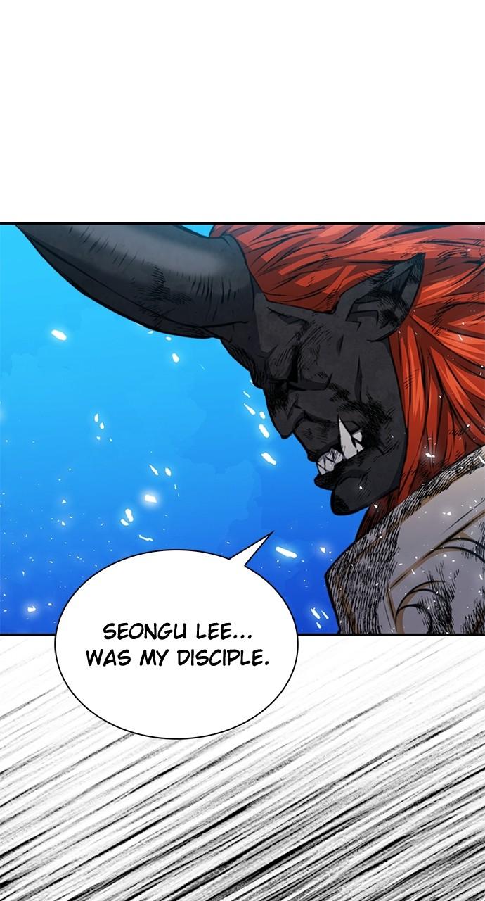 Read The Druid of Seoul Station EN Manga Online