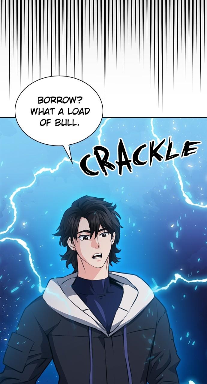 Read The Druid of Seoul Station EN Manga Online