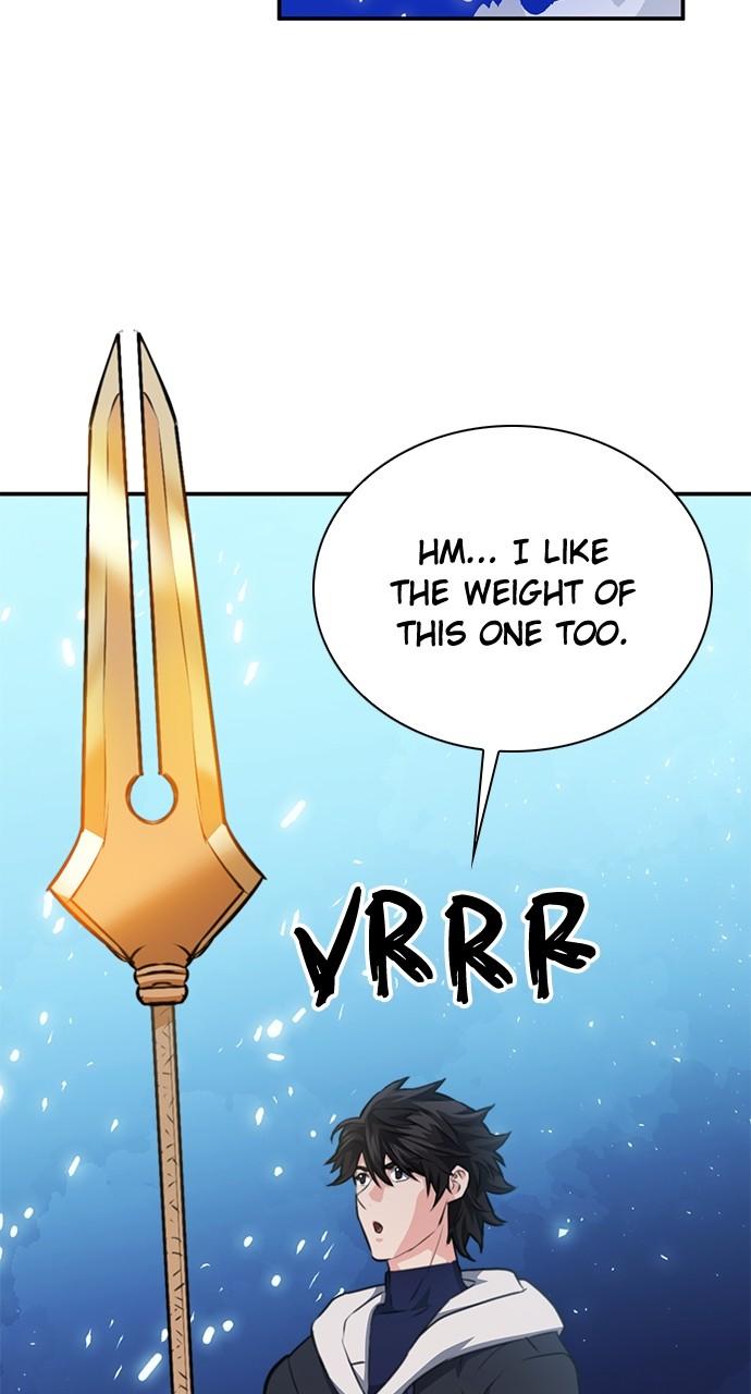 Read The Druid of Seoul Station EN Manga Online