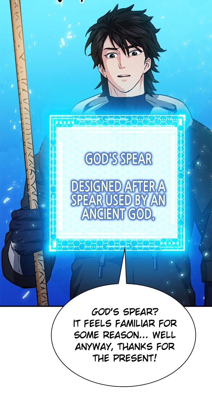 Read The Druid of Seoul Station EN Manga Online