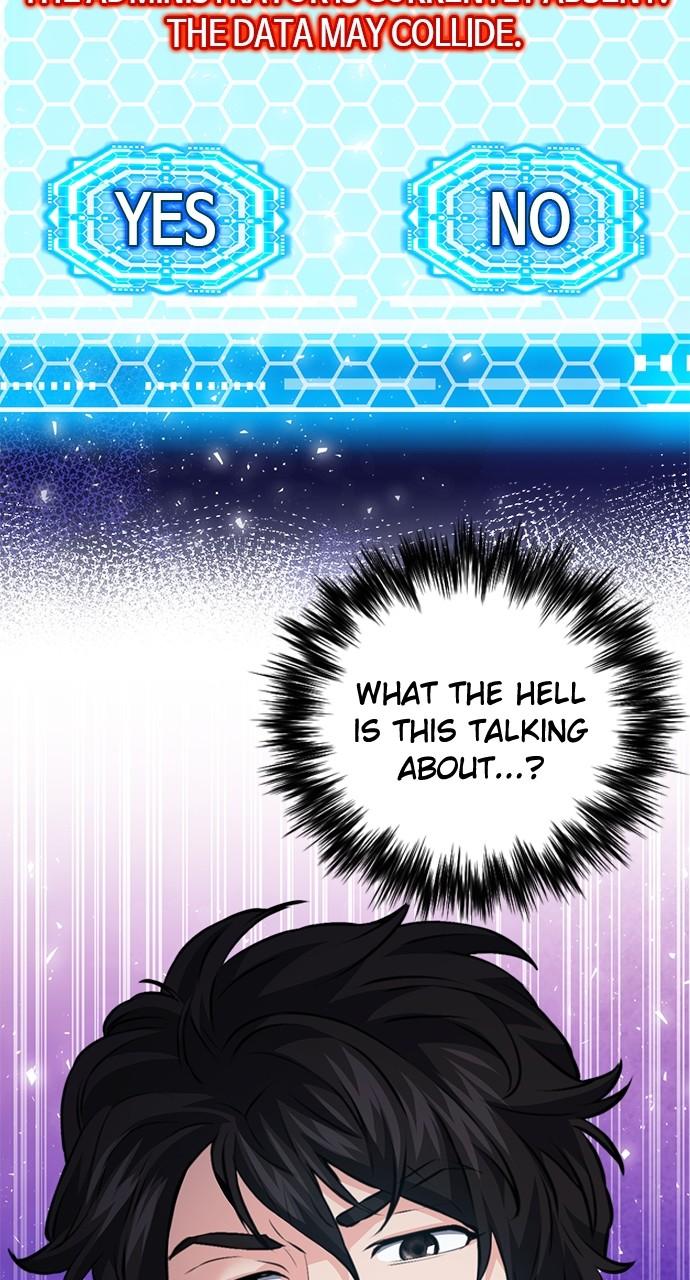 Read The Druid of Seoul Station EN Manga Online