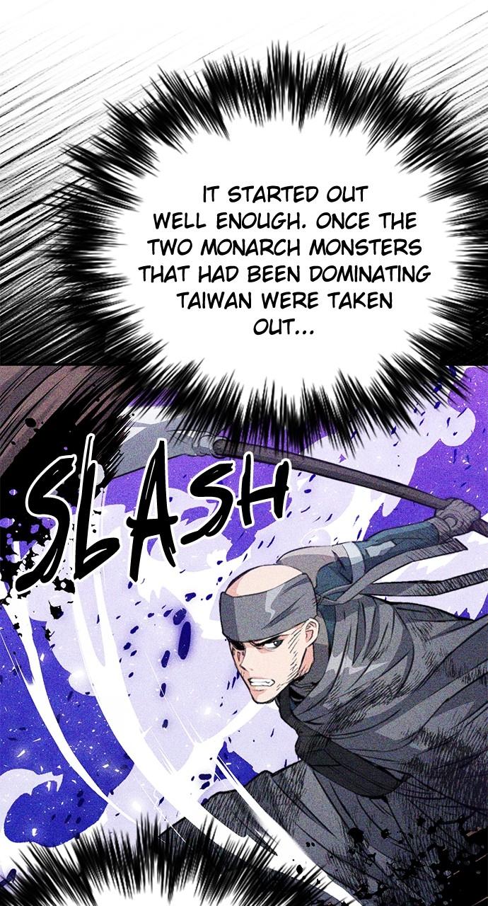 Read The Druid of Seoul Station EN Manga Online