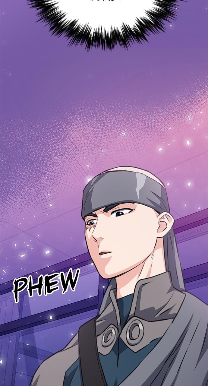 Read The Druid of Seoul Station EN Manga Online