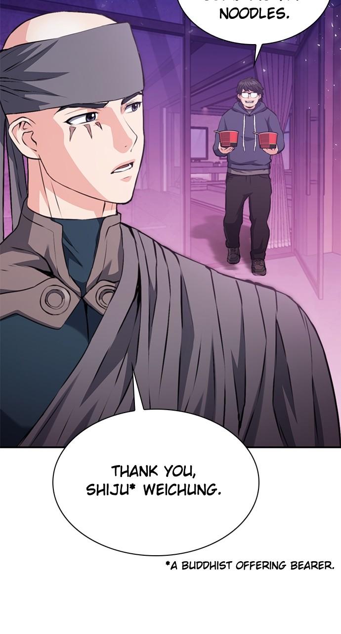 Read The Druid of Seoul Station EN Manga Online