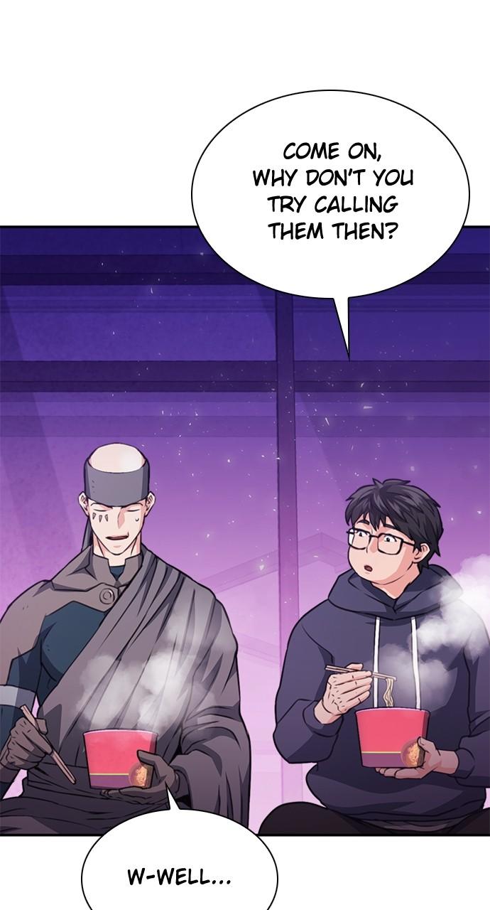 Read The Druid of Seoul Station EN Manga Online