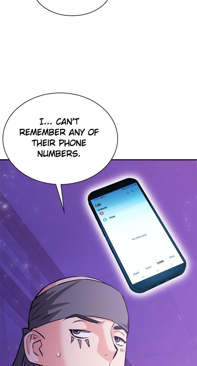 Read The Druid of Seoul Station EN Manga Online