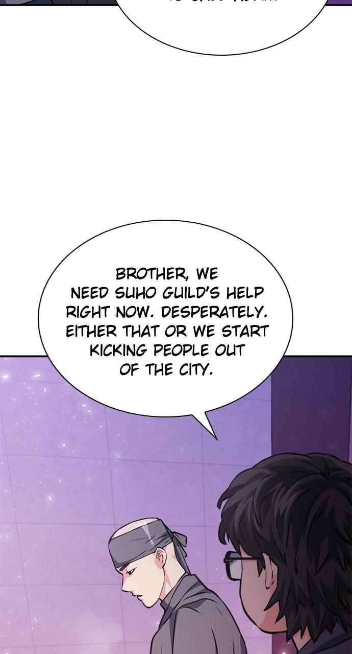 Read The Druid of Seoul Station EN Manga Online