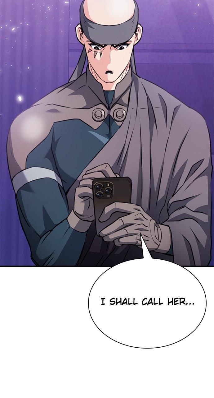 Read The Druid of Seoul Station EN Manga Online