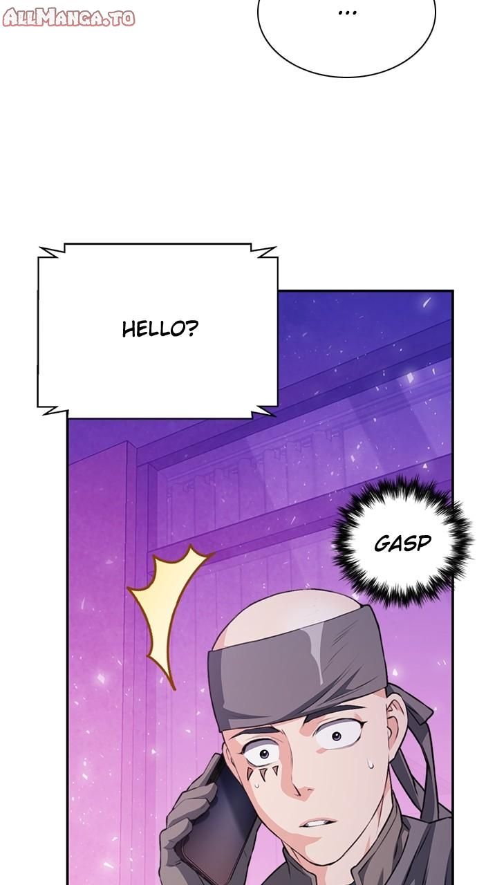 Read The Druid of Seoul Station EN Manga Online