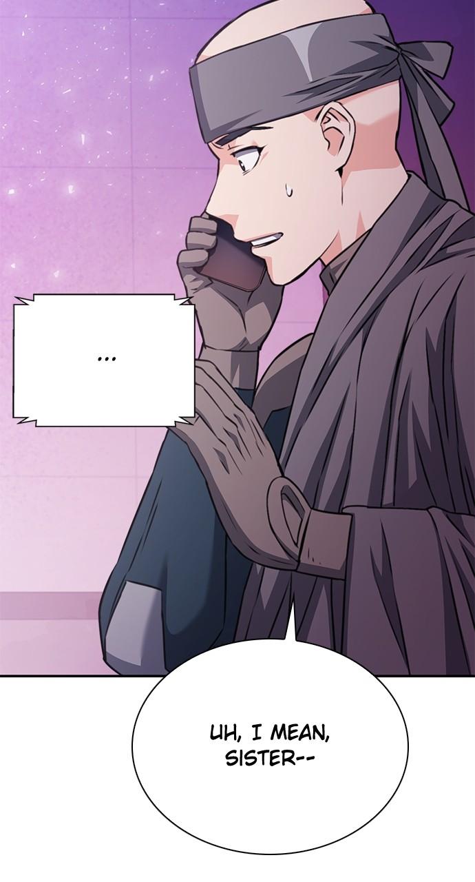 Read The Druid of Seoul Station EN Manga Online