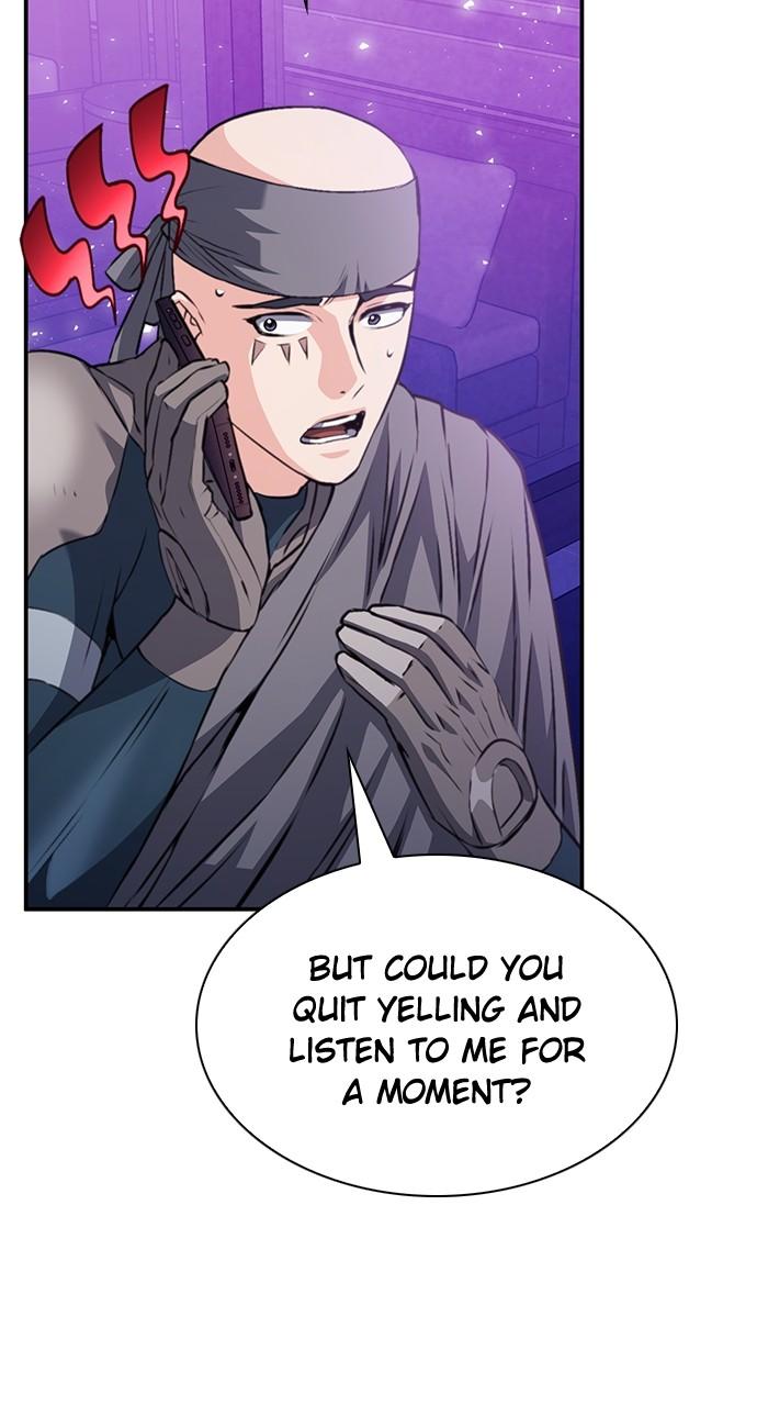 Read The Druid of Seoul Station EN Manga Online