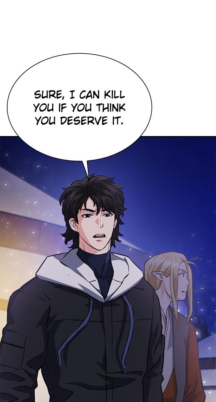 Read The Druid of Seoul Station EN Manga Online