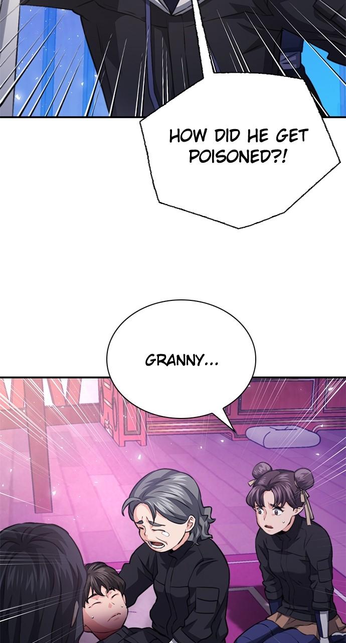 Read The Druid of Seoul Station EN Manga Online