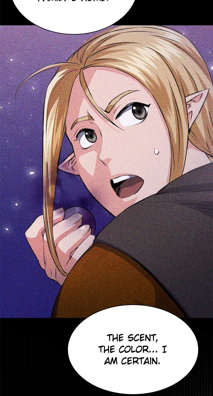 Read The Druid of Seoul Station EN Manga Online