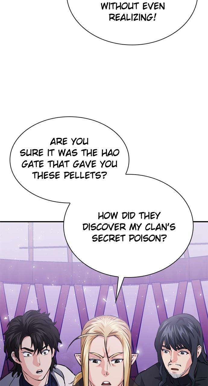 Read The Druid of Seoul Station EN Manga Online