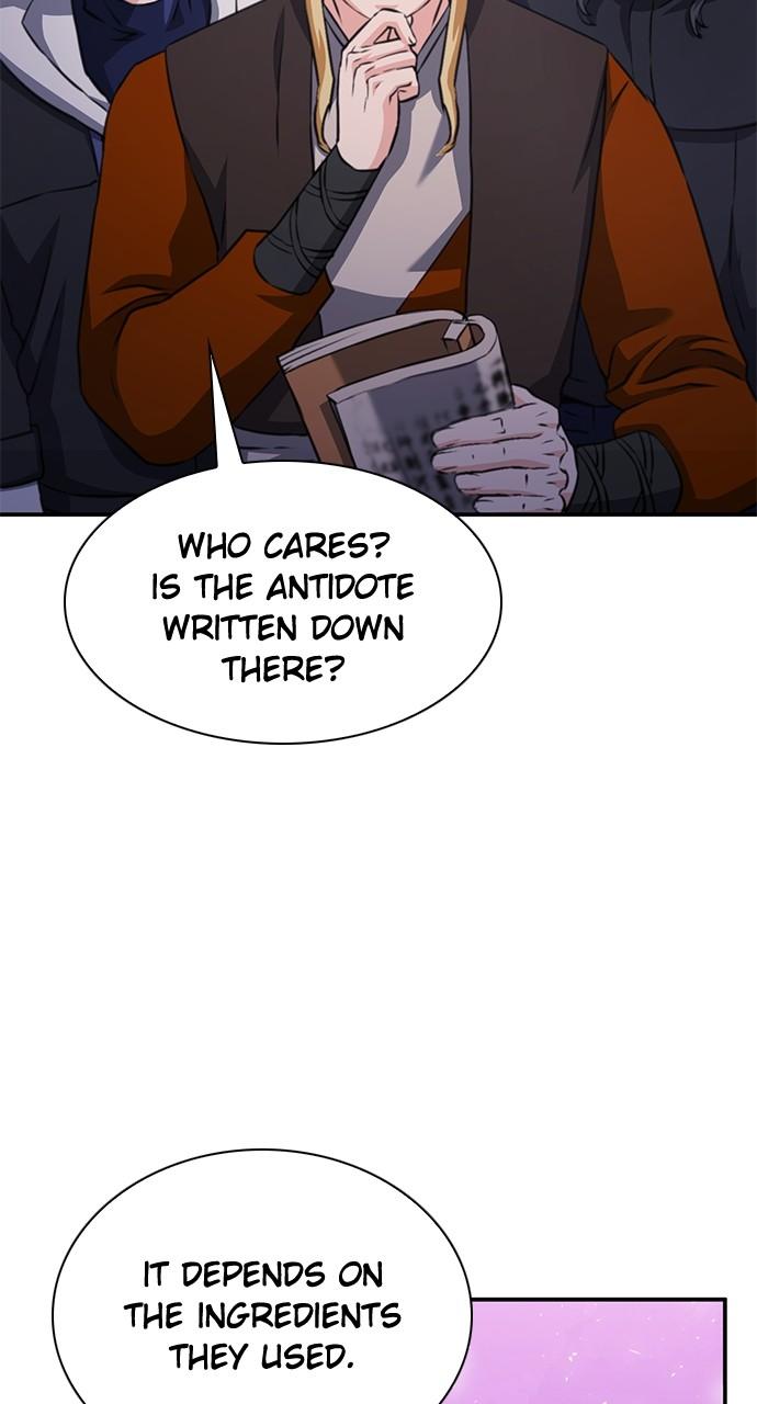 Read The Druid of Seoul Station EN Manga Online