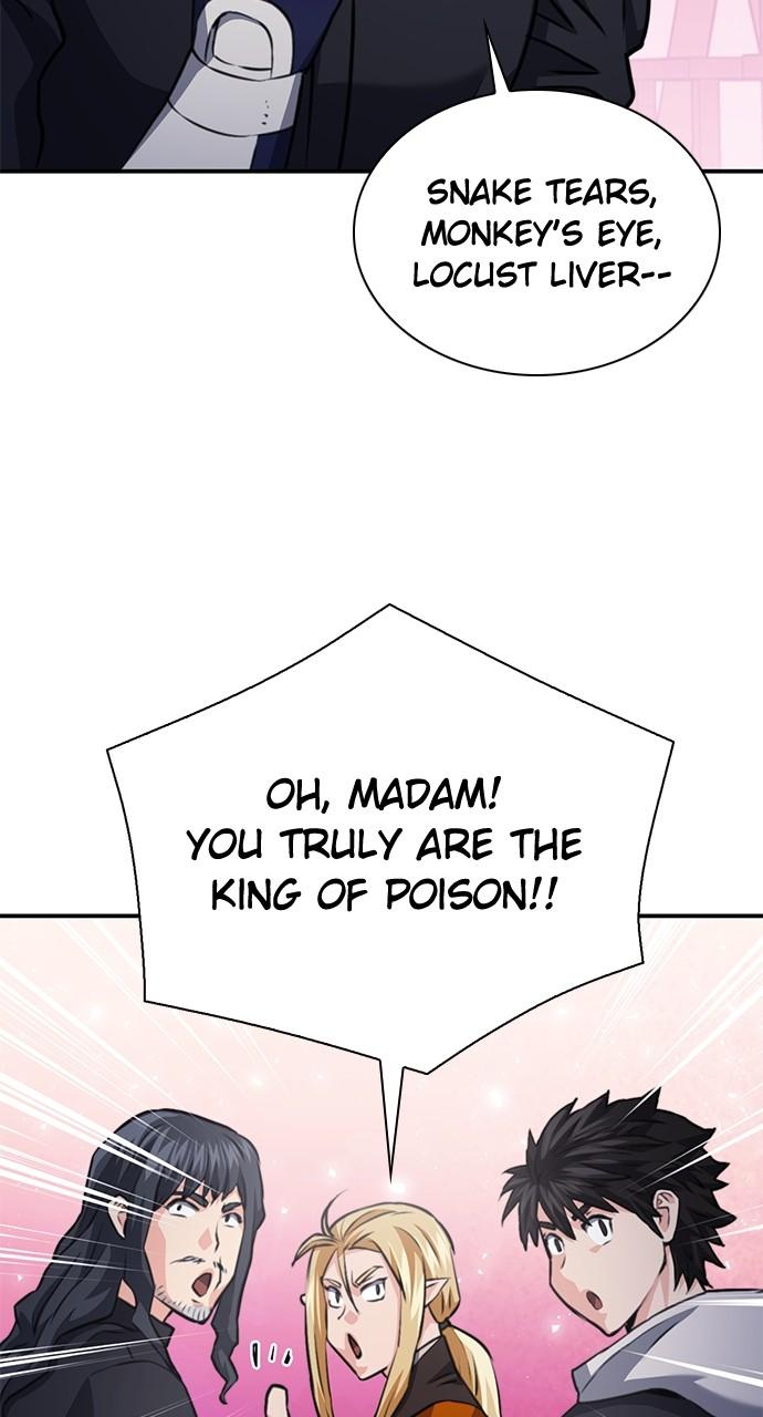 Read The Druid of Seoul Station EN Manga Online