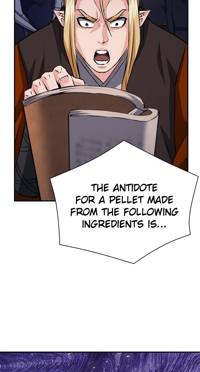 Read The Druid of Seoul Station EN Manga Online