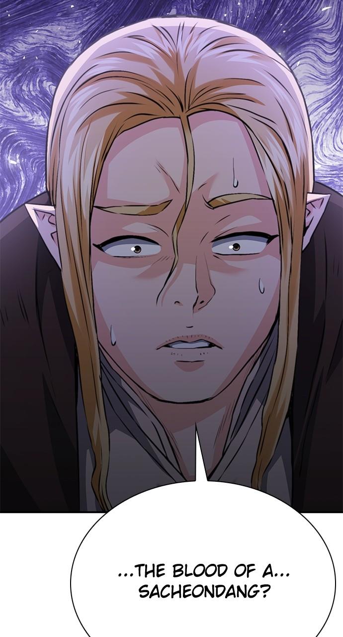 Read The Druid of Seoul Station EN Manga Online