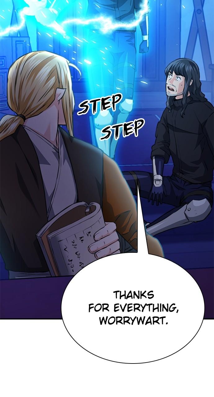 Read The Druid of Seoul Station EN Manga Online