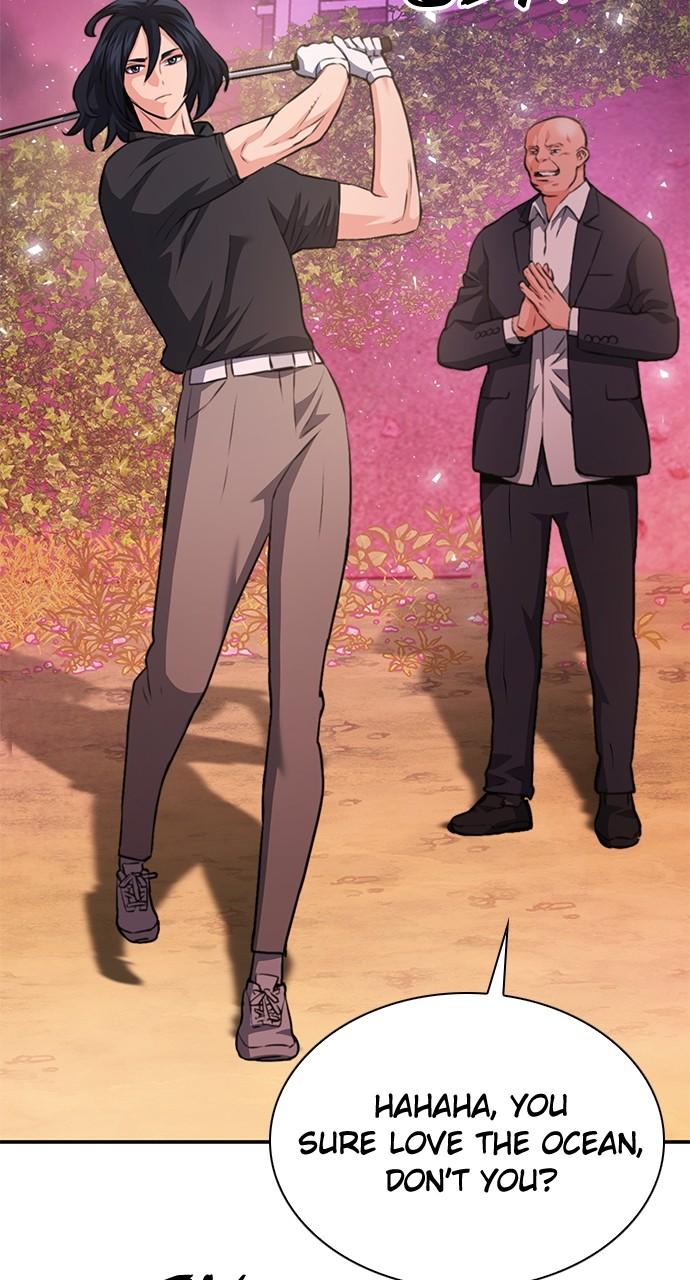 Read The Druid of Seoul Station EN Manga Online