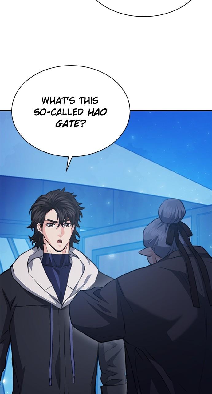 Read The Druid of Seoul Station EN Manga Online