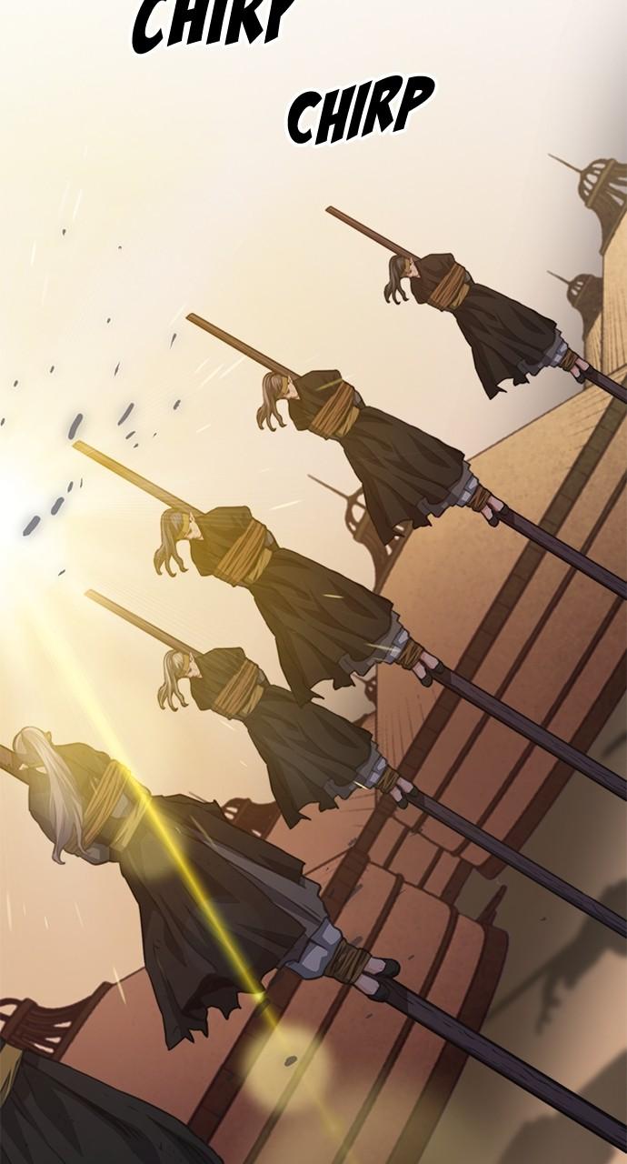 Read The Druid of Seoul Station EN Manga Online