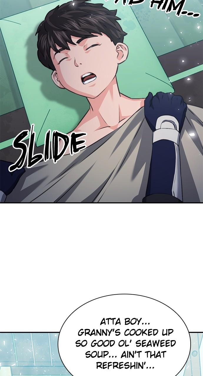 Read The Druid of Seoul Station EN Manga Online