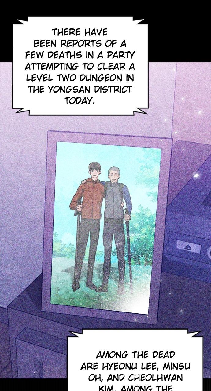 Read The Druid of Seoul Station EN Manga Online