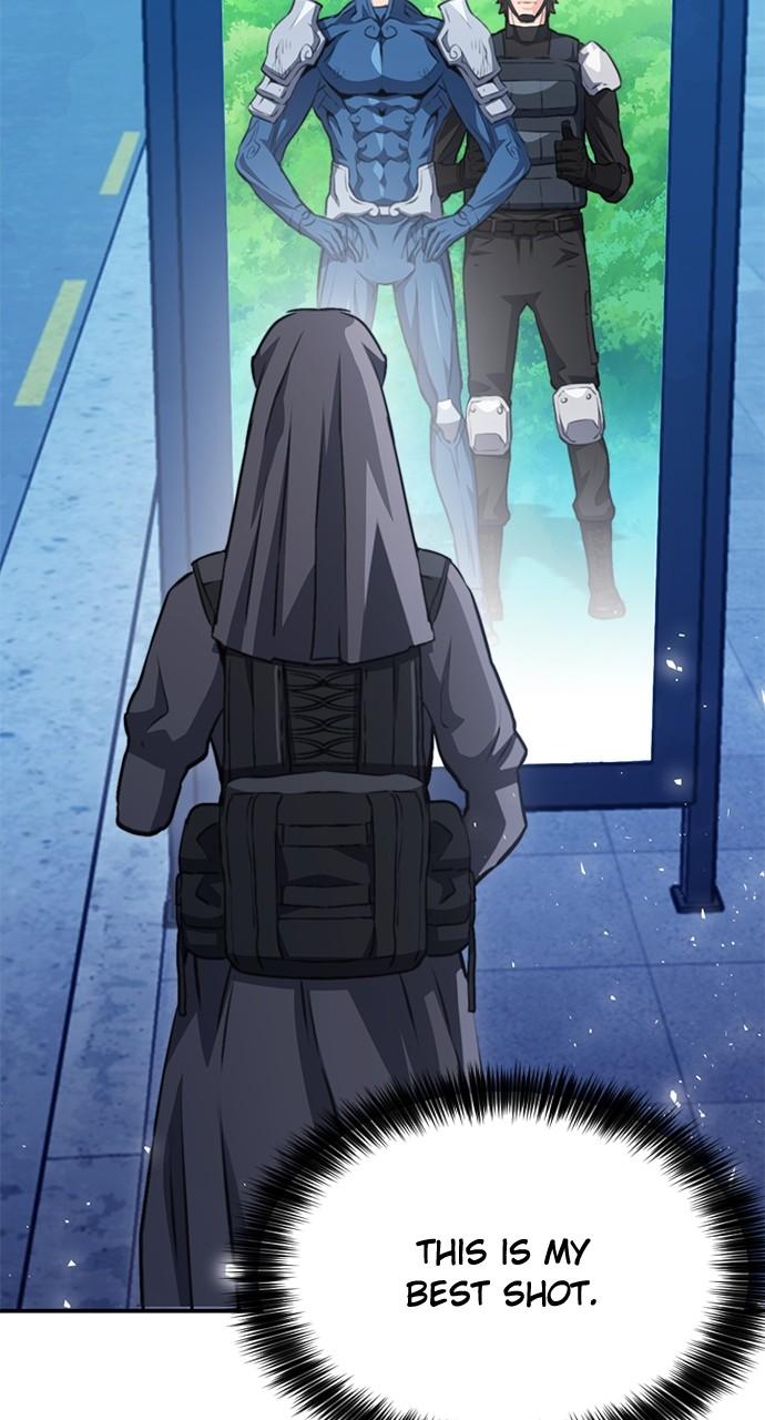 Read The Druid of Seoul Station EN Manga Online