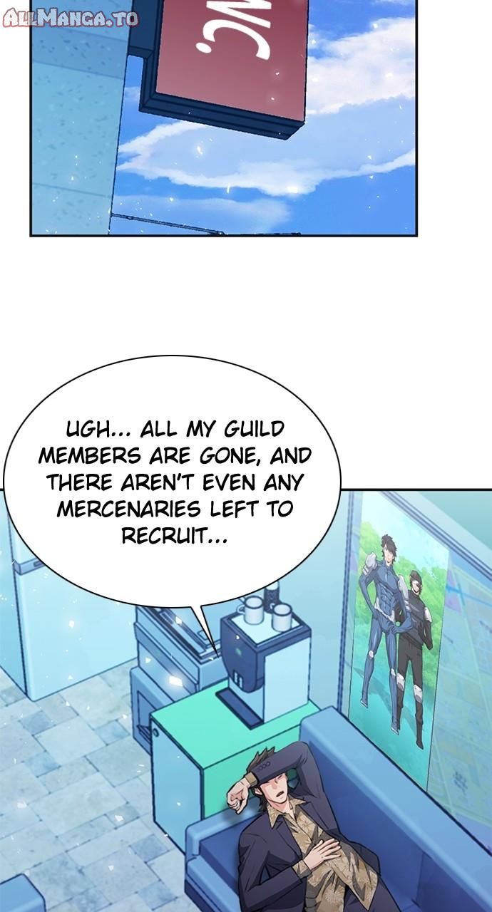 Read The Druid of Seoul Station EN Manga Online