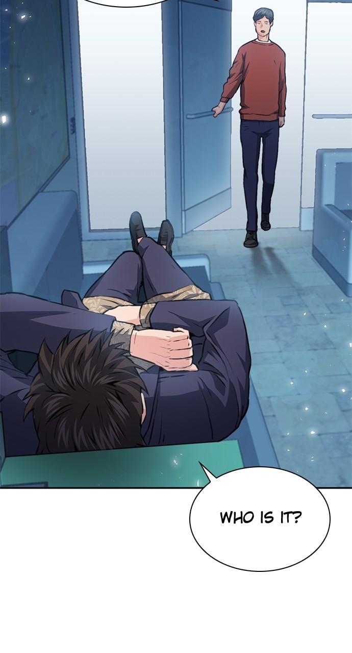 Read The Druid of Seoul Station EN Manga Online