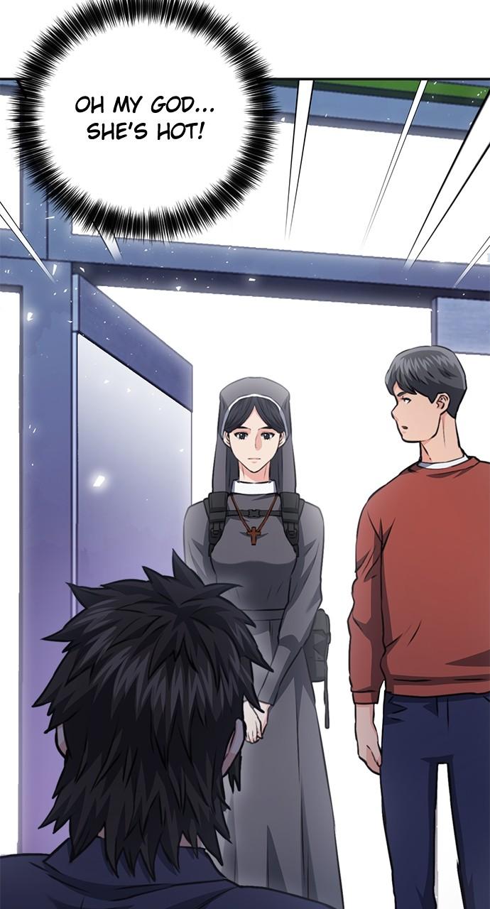 Read The Druid of Seoul Station EN Manga Online