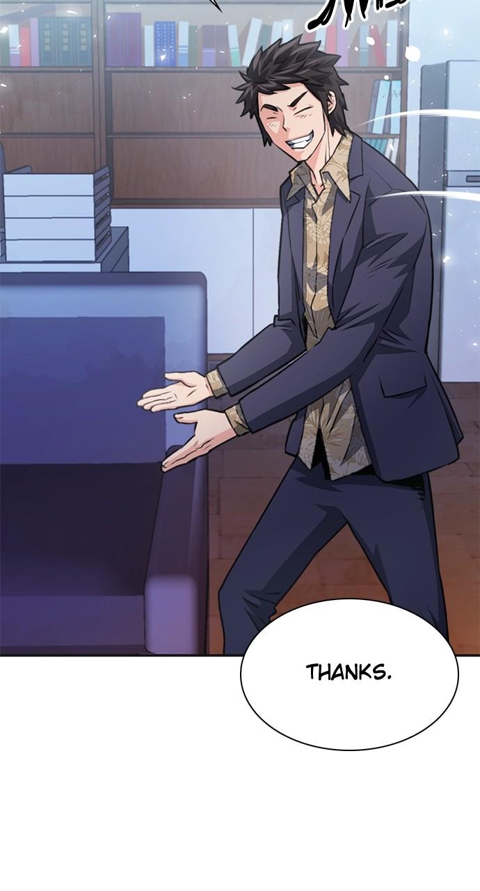 Read The Druid of Seoul Station EN Manga Online